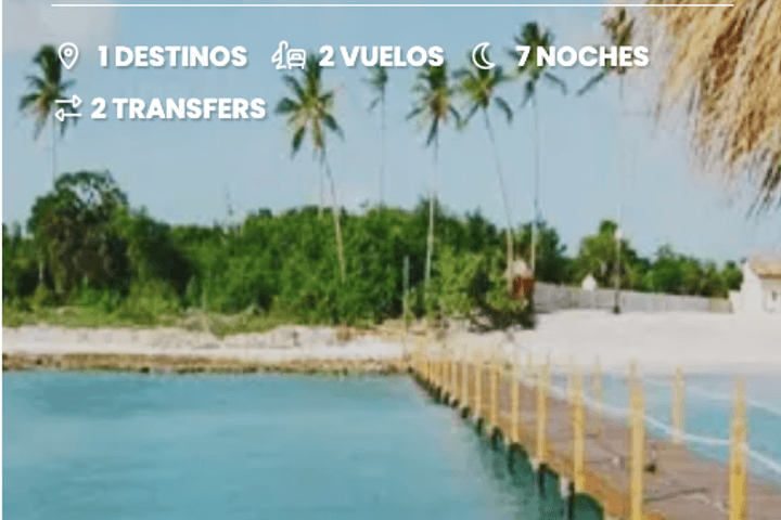 Playa de Bayahíbe como alternativa a Punta Cana